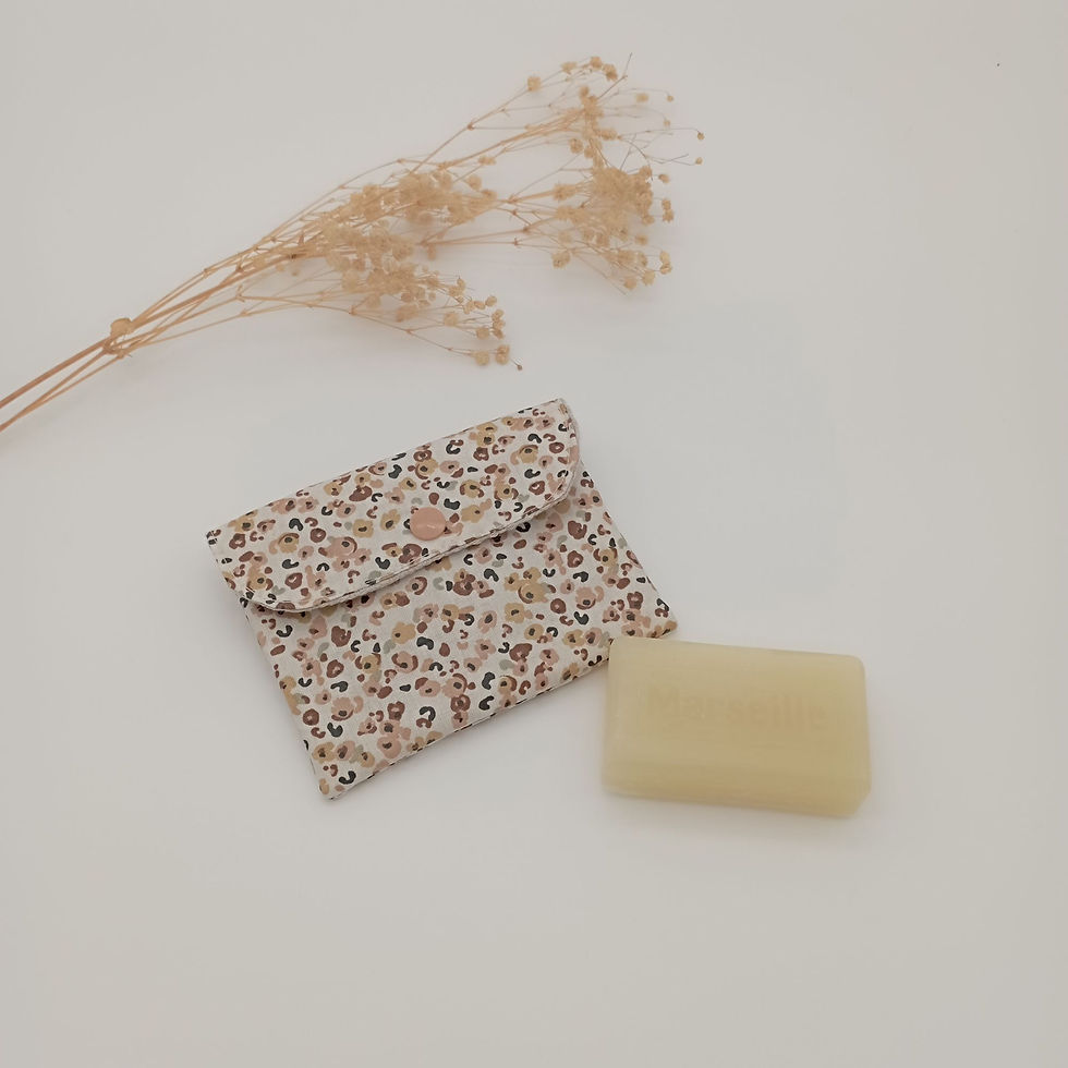 Miniature : Pochette à savon solide Mini graou