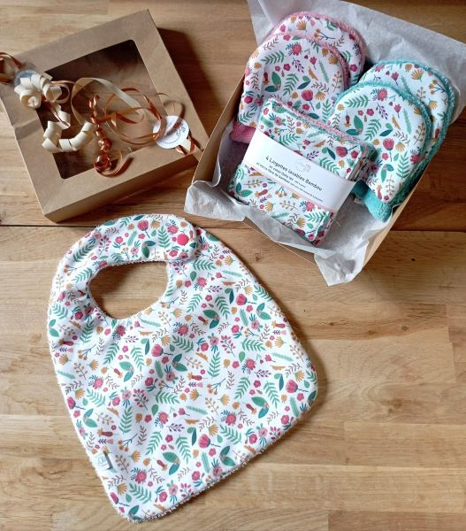 Miniature : Coffret naissance motif Aglaé