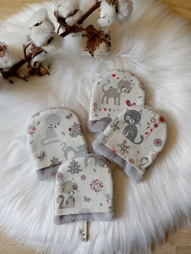 Débarbouillette Les Cousettes D Oliv