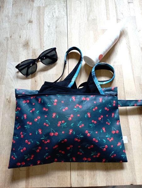 Miniature : Sac Maillot de bain Cerises matrine