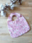 Miniature : Bavoir naissance Sido,ie