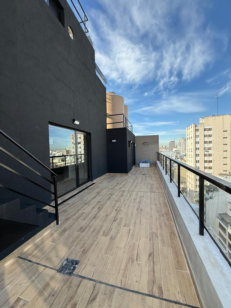 Miniatura: Departamento Dos Ambientes a Estrenar en Venta en Belgrano C