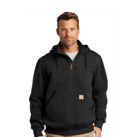 carhartt Rain Defender Heavyweight Zip Hoodie