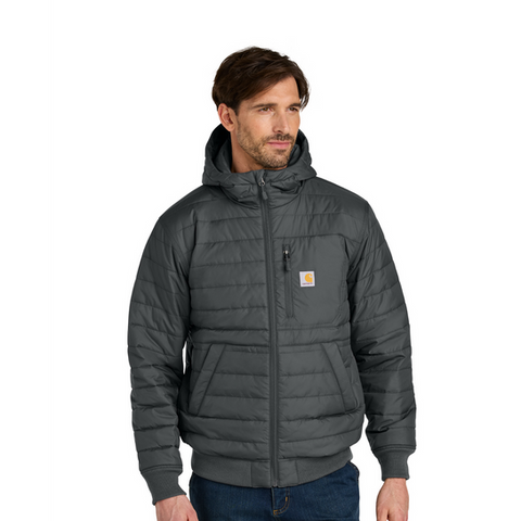 carhartt Gilliam Insulated Hooded Jacket