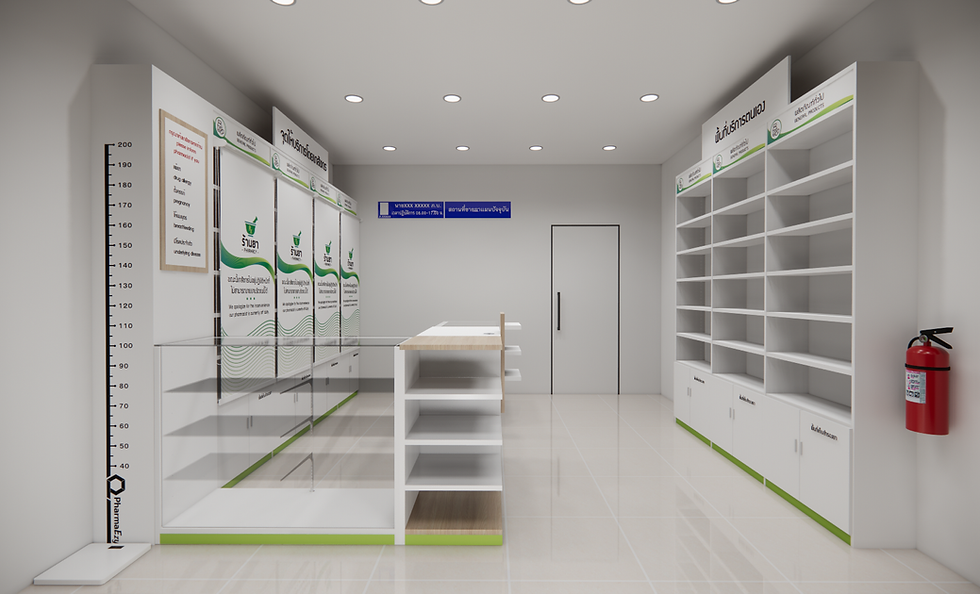 ภาพขนาดย่อ: ห้องขนาด 4 x 4 ม. - A Set