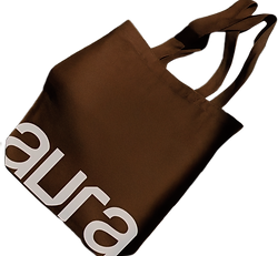 Aura Real Estate Brand Bag Design