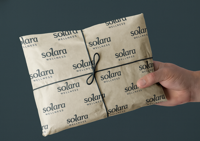 Thoughtful Wellness Packaging