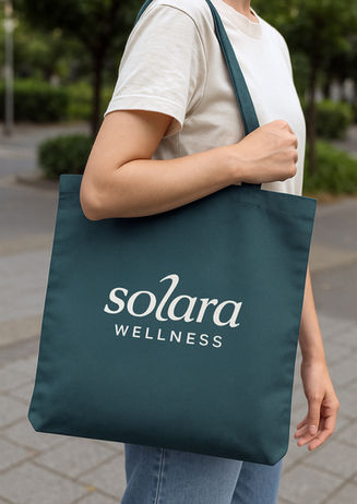 Everyday Wellness Tote