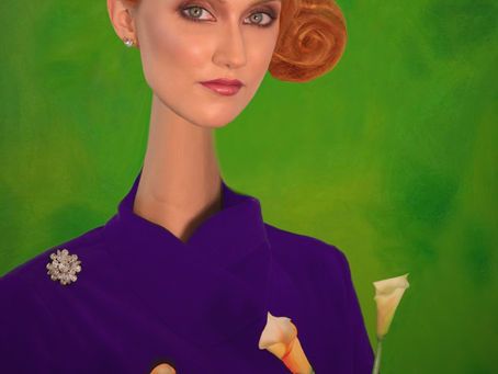 Artonit's Painting Comes to Life.