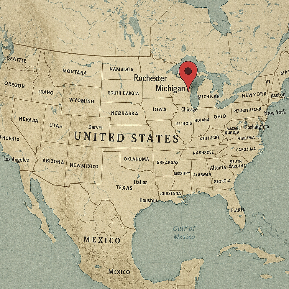 Pin on Aileen Carol Wuornos' birthplace