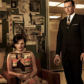 The Maddening Loneliness of Mad Men