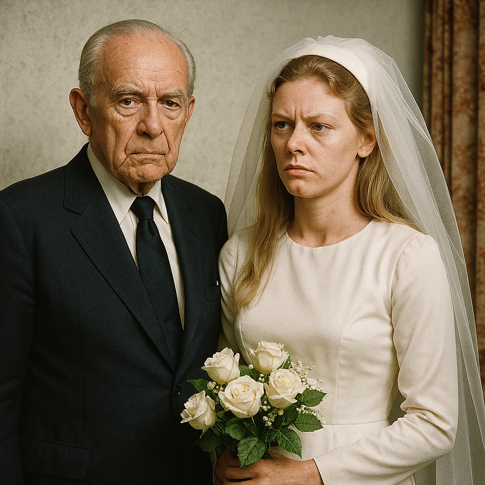 Primo Matrimonio di Aileen Carol Wuuornos con Lewis Gratz Fell, AI