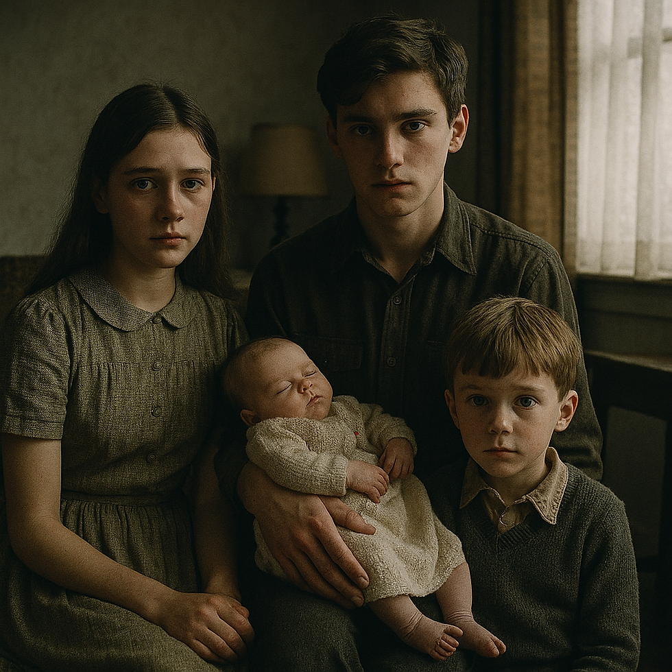 Aileen Carol Wuornos and her family