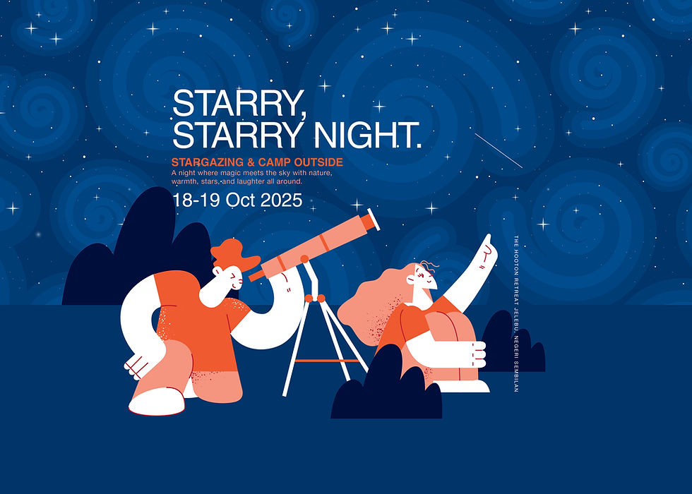Starry, Starry Night.