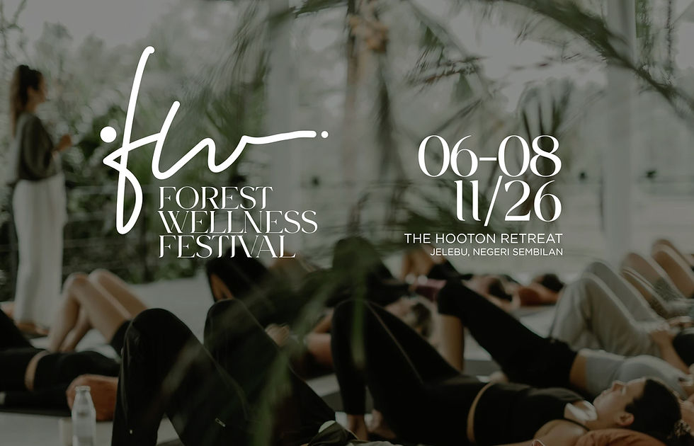 FOREST WELLNESS FESTIVAL 2026