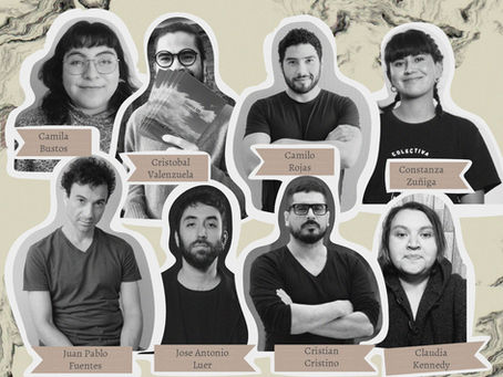 Ocho dramaturgias contemporáneas dan vida a “Poéticas del Territorio”, nueva colección editorial que se lanza en Santiago y Valparaíso