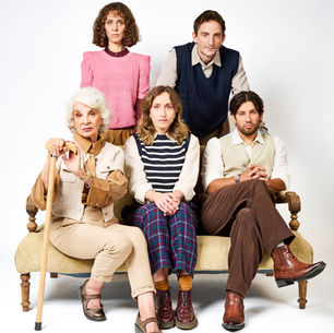 De Broadway a Santiago: Teatro Zoco estrena la ácida comedia “Becky Shaw" con un elenco encabezado por Gabriela Hernández