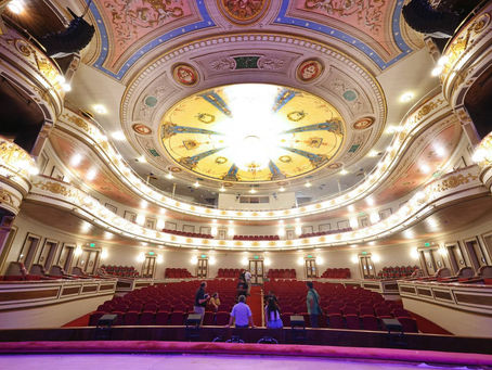 Con director invitado la Orquesta Regional de Tarapacá presentará su Concierto en el Municipal De Iquique