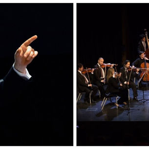 Orquesta Marga Marga regresa al Centro para las Artes Zoco con el ciclo “Cuatro siglos de resonancia”