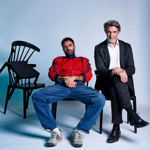 Francisco Melo y Felipe Rojas protagonizan “El Quinto paso”, el fenómeno reciente de la dramaturgia británica que llega a Teatro Zoco