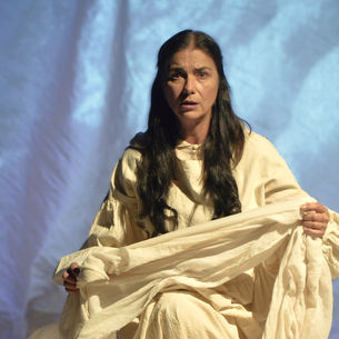 María, Mater Dei, obra teatral creada por Juan Antonio Muñoz, se estrena en el Municipal de Santiago