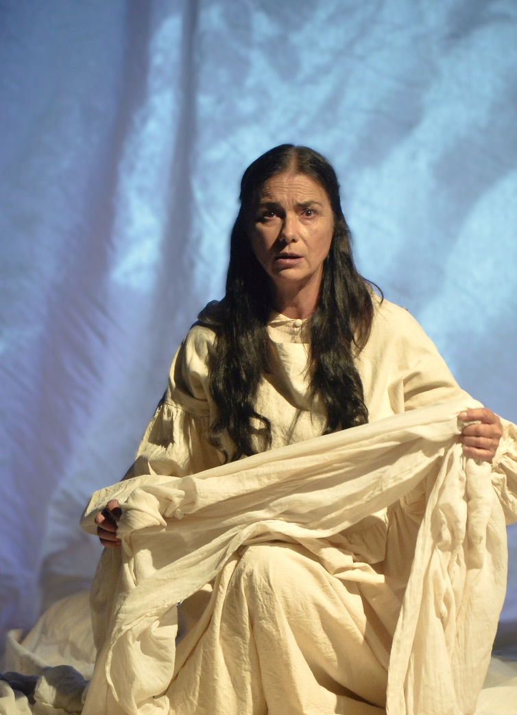 María, Mater Dei, obra teatral creada por Juan Antonio Muñoz, se estrena en el Municipal de Santiago