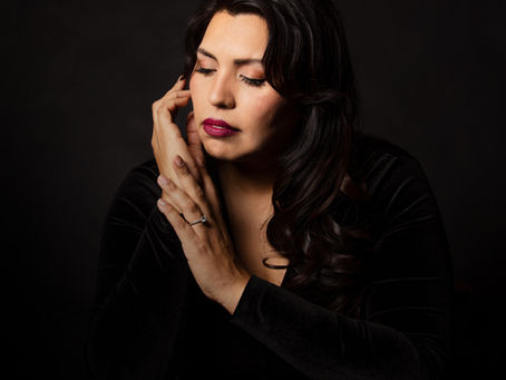 Roxana Díaz Vanden-Bosch, artista FIA, trae a Chile un innovador concierto boutique de ópera junto a ProEscénica