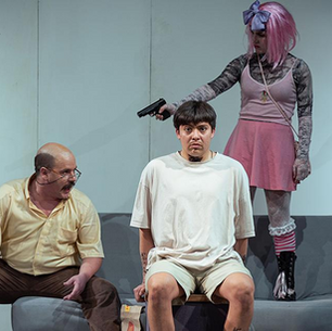 “Distopías en escena”: dos nuevas miradas del teatro chileno imaginan el colapso del mundo en Mori Recoleta