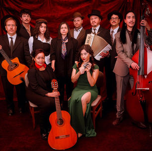 La Memoria Guachaca presenta "Puerto Amores": Estreno de vodevil criollo celebra Día del Jazz en GAM