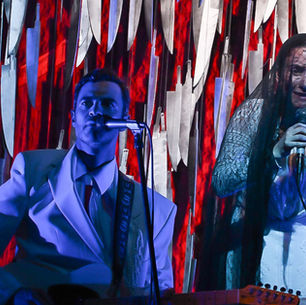  Jorge Arecheta protagoniza regreso de "Bodas de Sangre" en teatro Finis Terrae