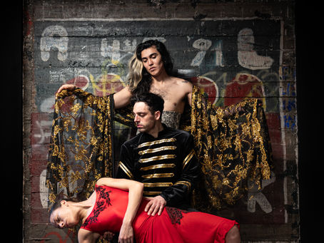 ¡Éxito rotundo para "Carmen, je t'aime" en CEINA!