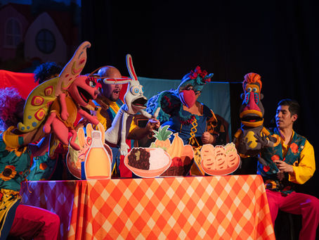 “Mi nuevo hogar”: Obra musical de títeres continúa su recorrido con funciones gratuitas por la Región Metropolitana