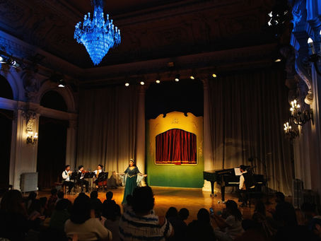 Tras agotar entradas, Teatro Municipal de Santiago abre dos nuevas funciones para su éxito familiar “La danza del oso”