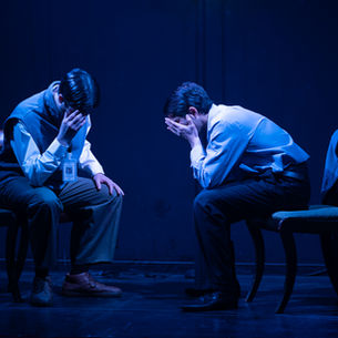 "Perro Muerto: Una reflexión generacional sobre el trauma y la memoria llega a Teatro ICTUS"