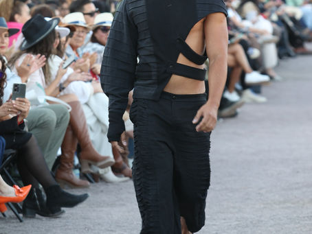 Pasarela de moda circular llega a Santiago con referentes internacionales y talentos emergentes tras exitosa presentación en Tarapacá