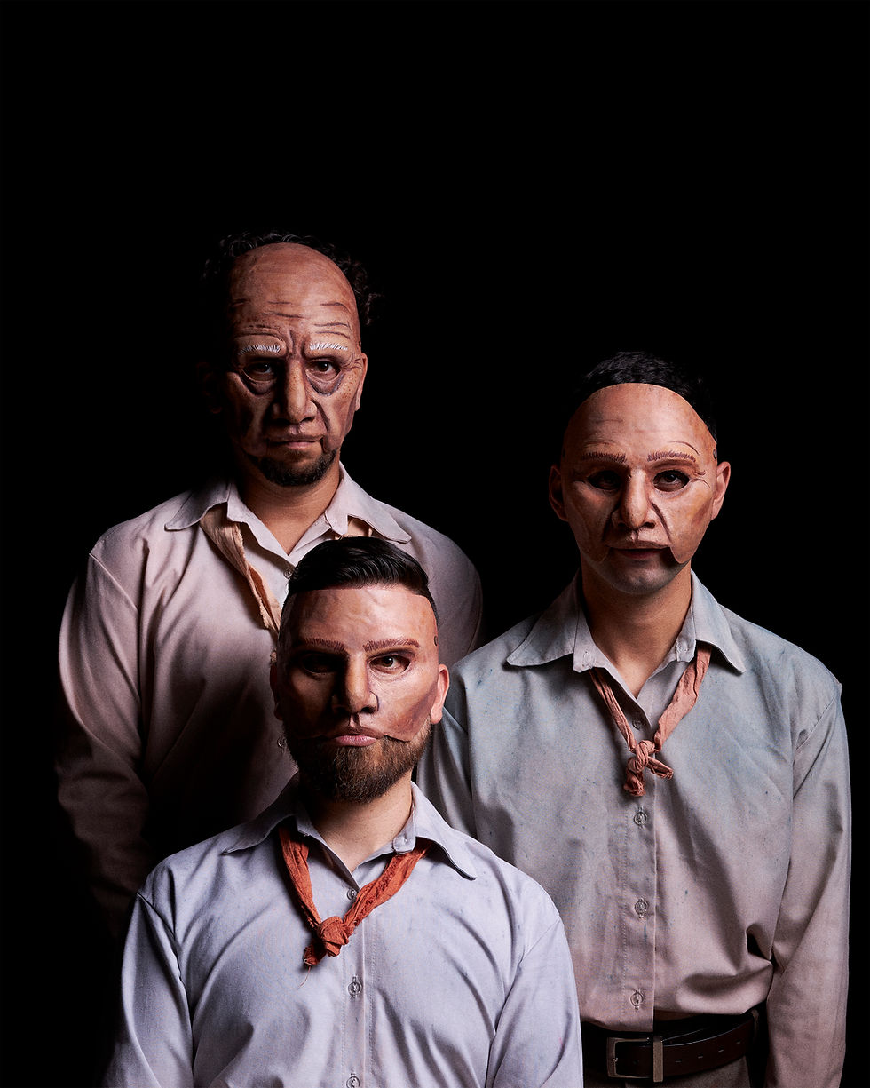 Cuatro montajes exploran la memoria, la familia y el territorio durante el mes de mayo en Teatro Viajeinmóvil