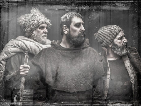 La Dramática Nacional estrena "Fuerte Bulnes": Supreproducción lleva a escena trágica toma del Estrecho de Magallanes