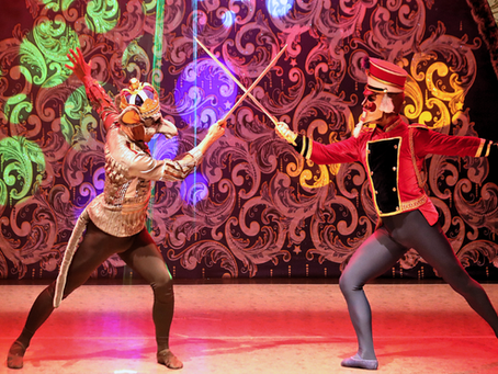 “La Suite de Cascanueces”: el Ballet de Arte Moderno llevará danza y fantasía a Teatro Mori Recoleta