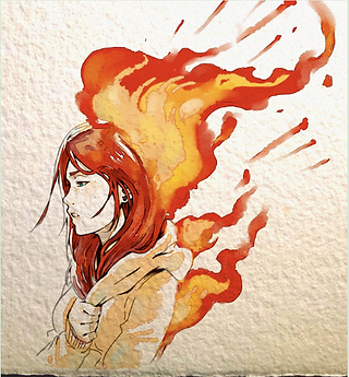Up In Flames