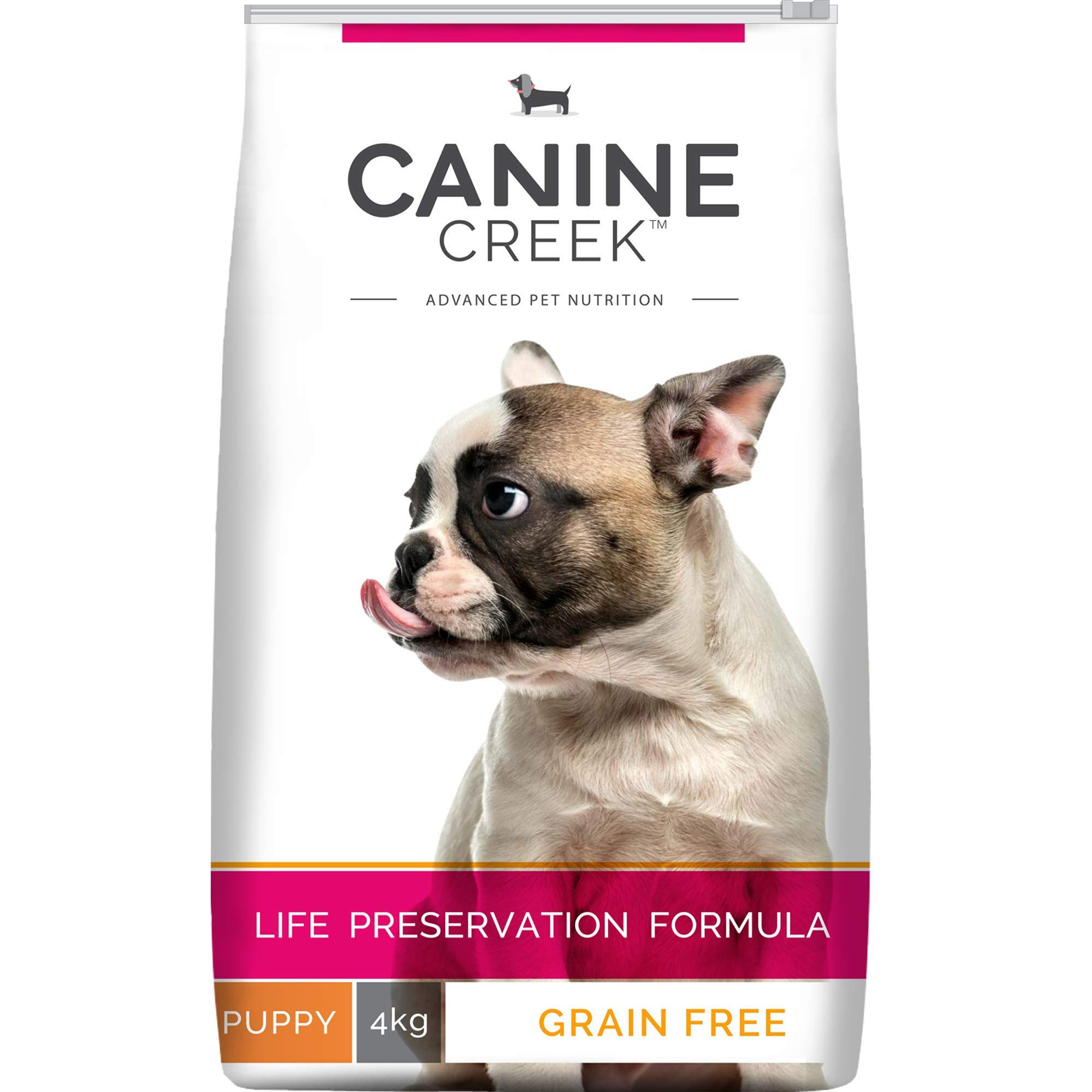 Canine Creek Ultra Premium  Puppy Dry Food