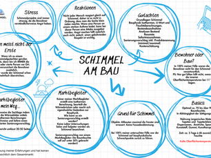 Die Schimmelsaison ist gelaufen......