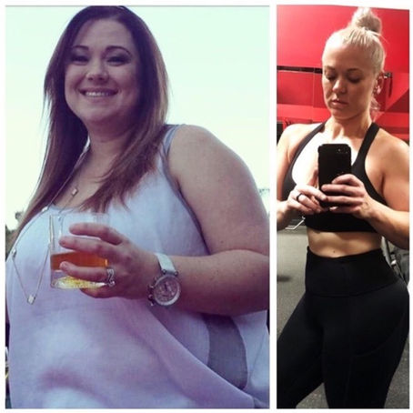 It Started As A New Year Resolution 