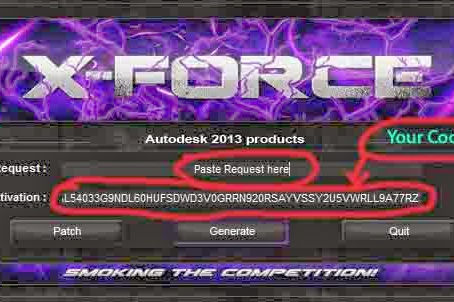 Download Keygen _TOP_ Xforce For 3ds Max 2014 Activation