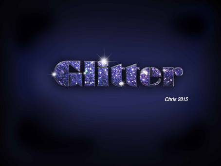 Glitter Psd Collection FREE Glitter PSD