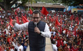 Manuel Baldizón, Guatemala's Runner-Up Turned Prez?
