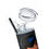 Thumbnail: Skinny Tumbler with Straw, 20oz