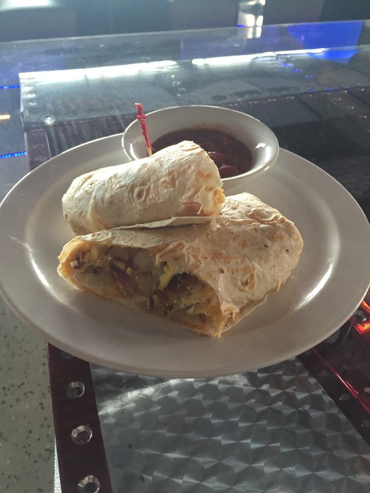 Breakfast Burrito
