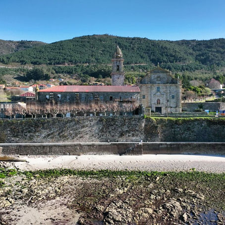 CAMINO PORTUGUÉS DE LA COSTA
