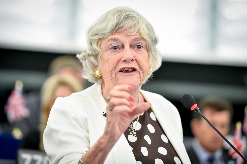 Westminster After Widdecombe: Where Does British Politics Go From Here?