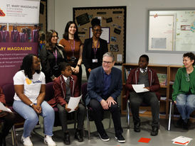 Poverty In The Classroom